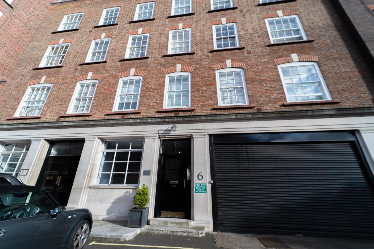 Mayfair Serviced Apartments Londýn Exteriér fotografie