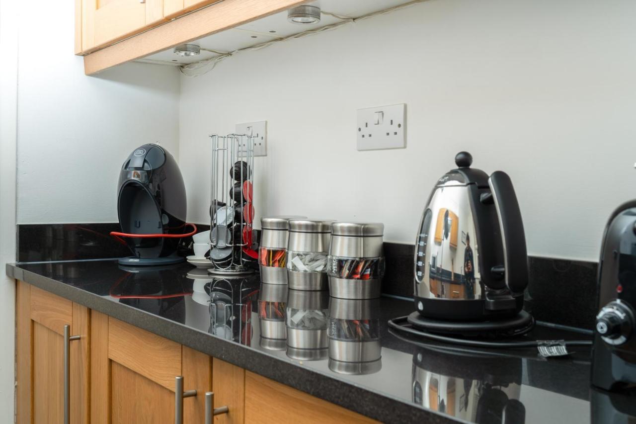 Mayfair Serviced Apartments Londýn Exteriér fotografie