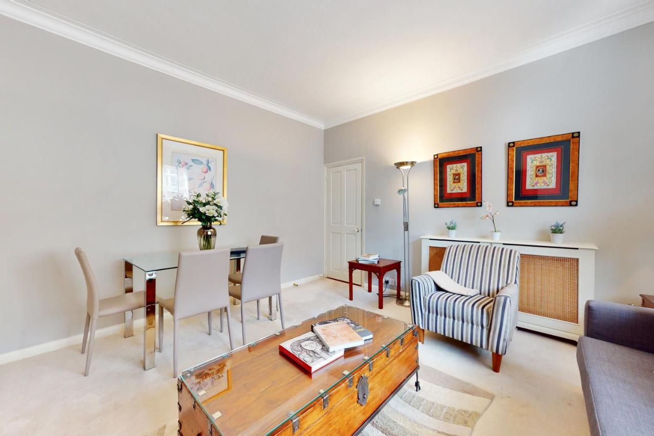 Mayfair Serviced Apartments Londýn Exteriér fotografie