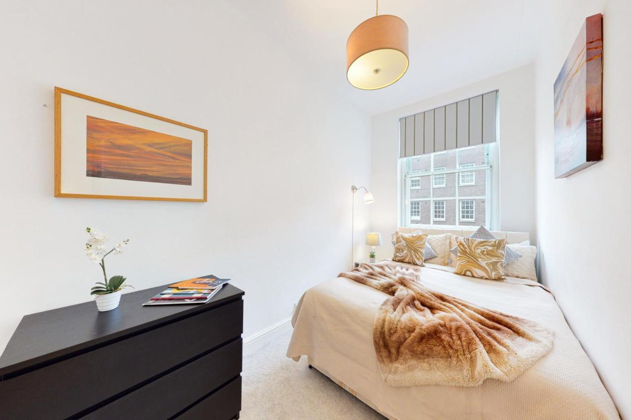 Mayfair Serviced Apartments Londýn Exteriér fotografie