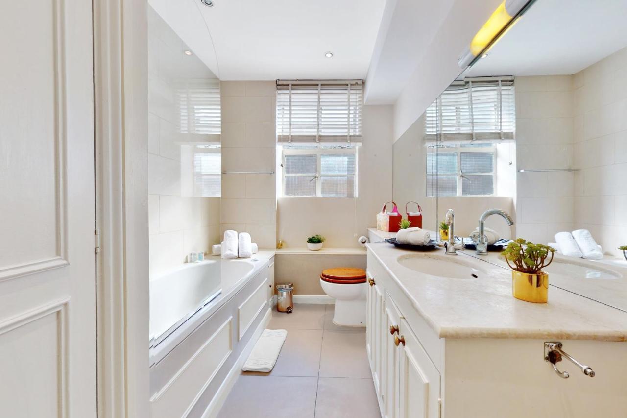 Mayfair Serviced Apartments Londýn Exteriér fotografie