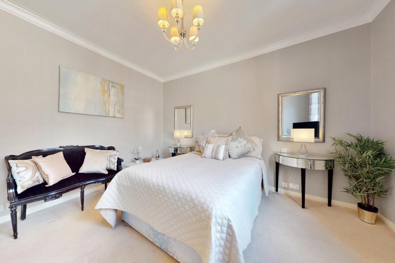 Mayfair Serviced Apartments Londýn Exteriér fotografie