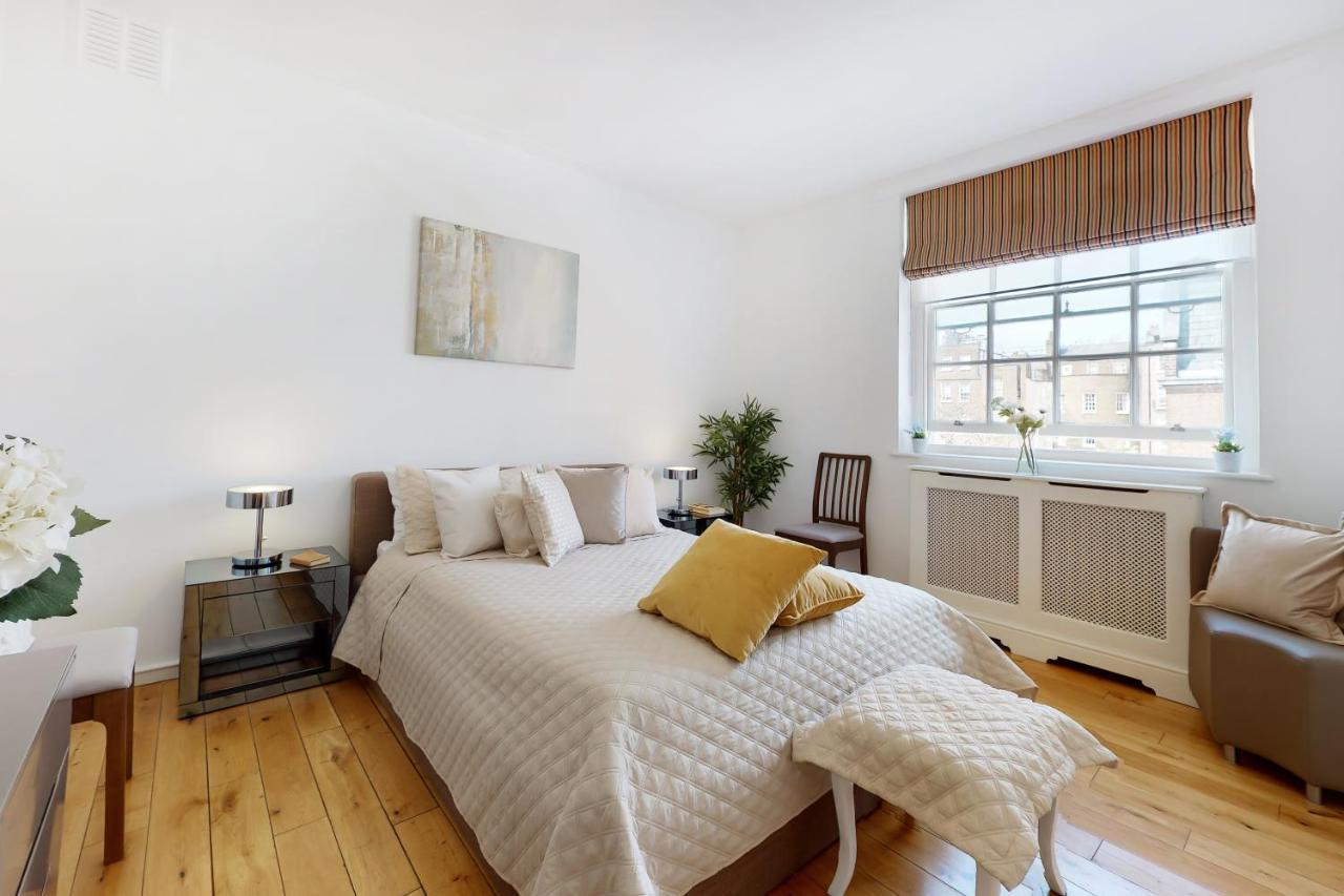 Mayfair Serviced Apartments Londýn Exteriér fotografie