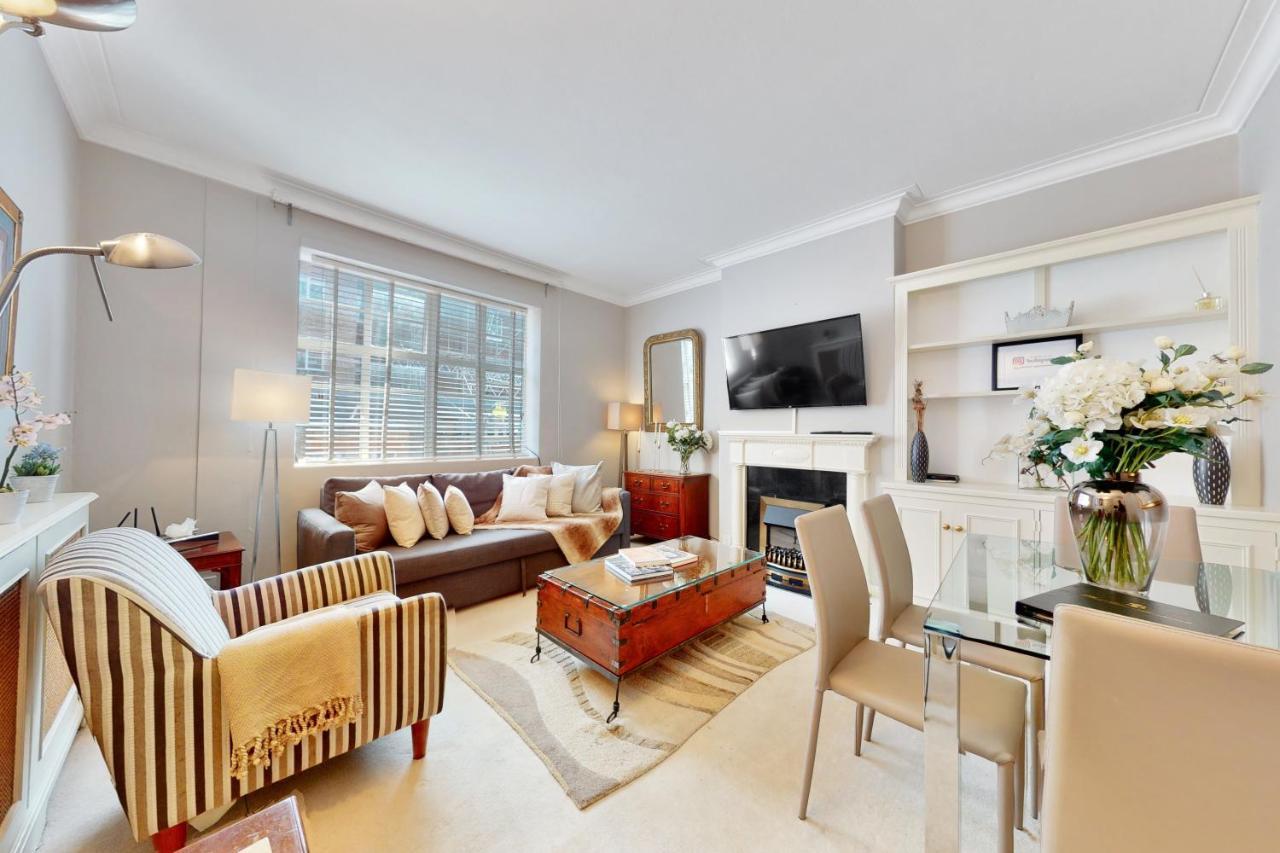 Mayfair Serviced Apartments Londýn Exteriér fotografie