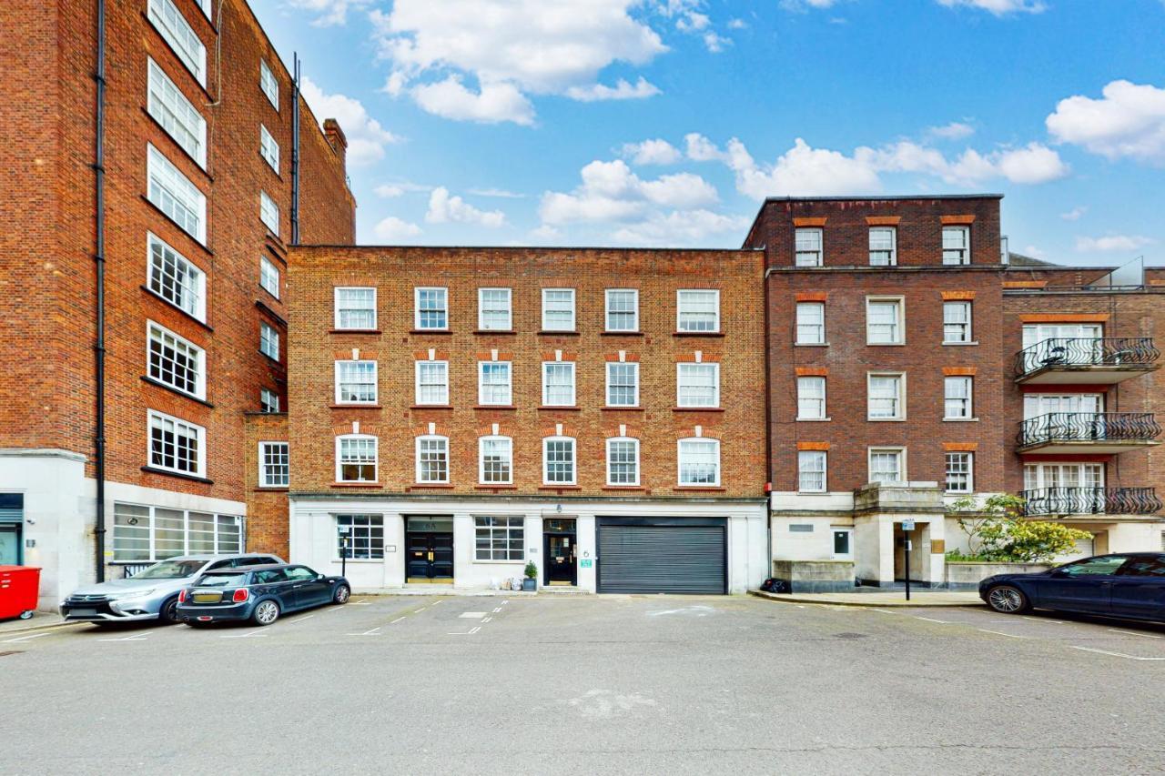 Mayfair Serviced Apartments Londýn Exteriér fotografie