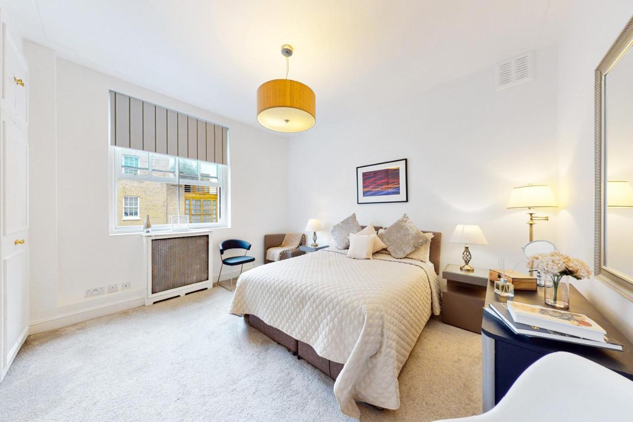 Mayfair Serviced Apartments Londýn Exteriér fotografie