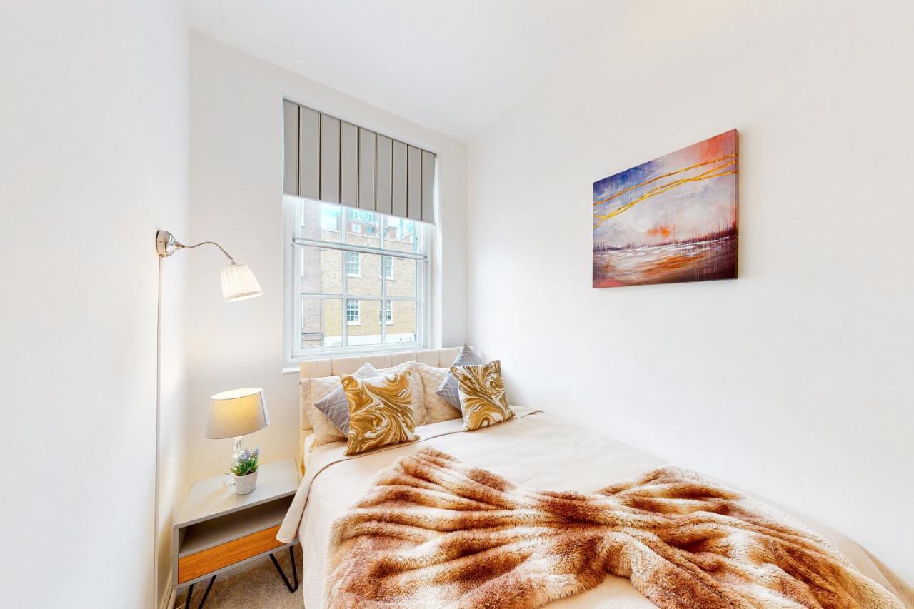Mayfair Serviced Apartments Londýn Exteriér fotografie
