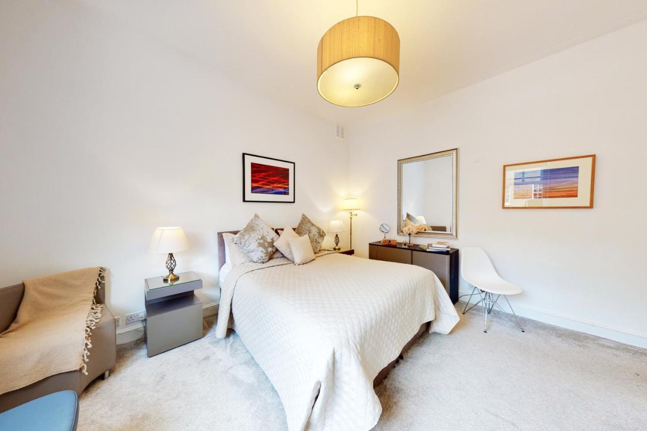 Mayfair Serviced Apartments Londýn Exteriér fotografie