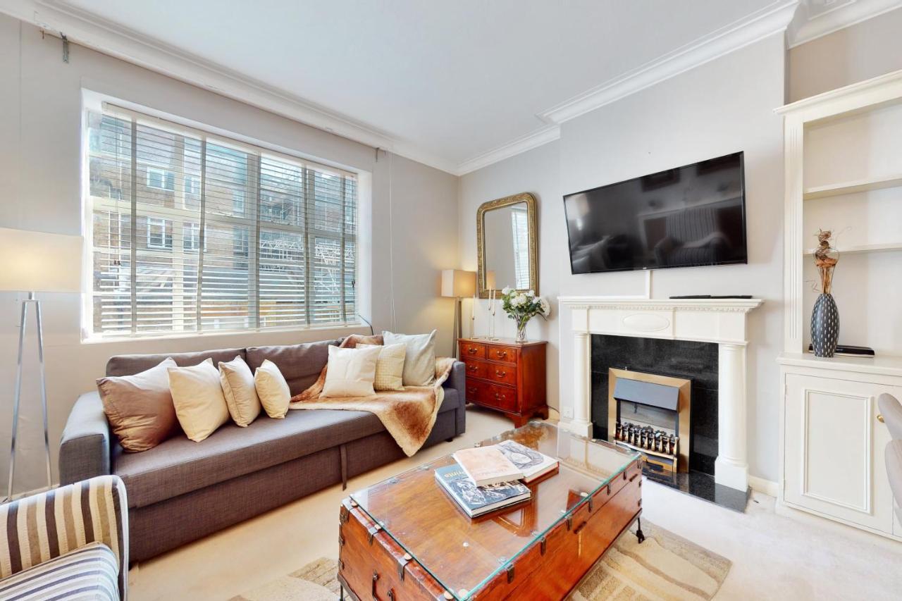 Mayfair Serviced Apartments Londýn Exteriér fotografie