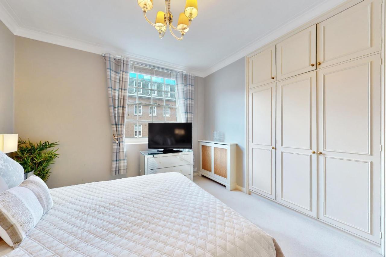 Mayfair Serviced Apartments Londýn Exteriér fotografie