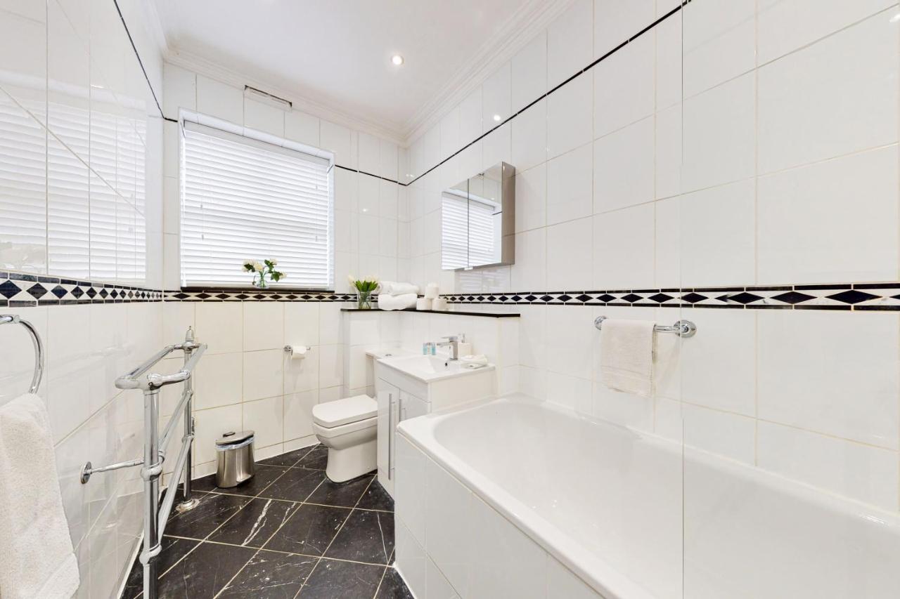 Mayfair Serviced Apartments Londýn Exteriér fotografie