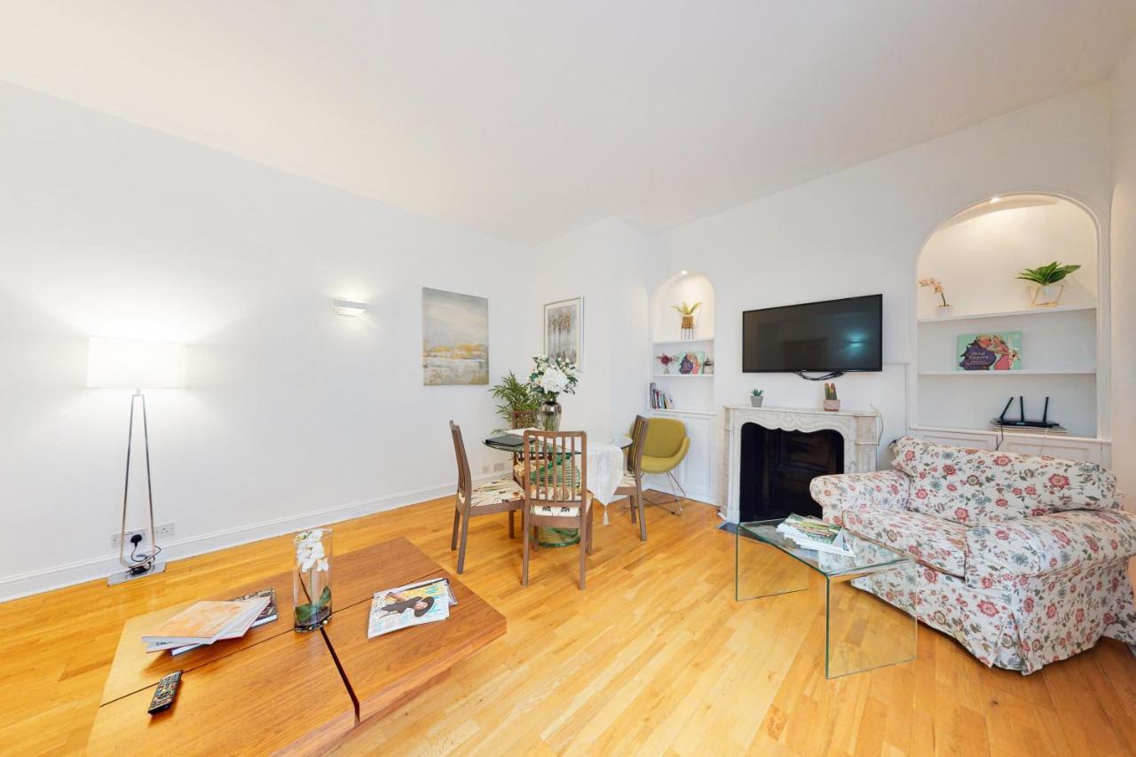 Mayfair Serviced Apartments Londýn Exteriér fotografie