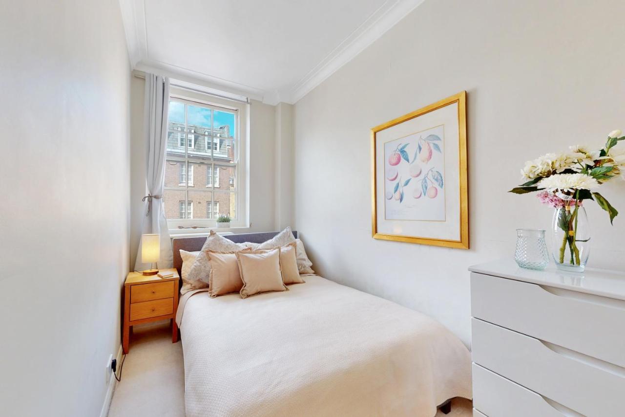 Mayfair Serviced Apartments Londýn Exteriér fotografie