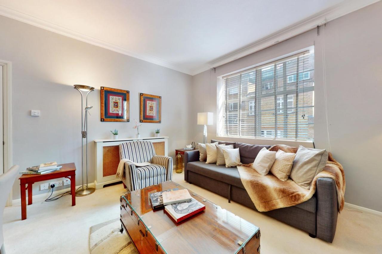 Mayfair Serviced Apartments Londýn Exteriér fotografie