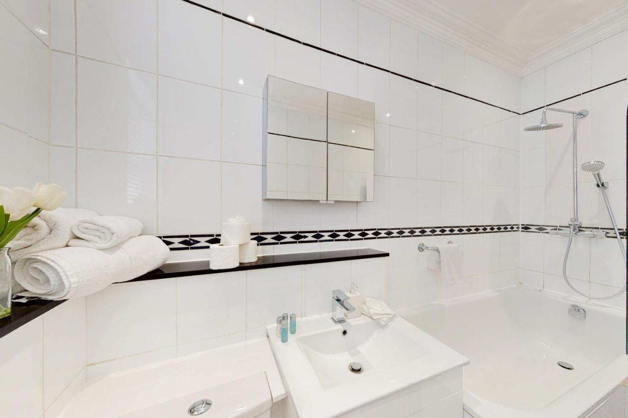 Mayfair Serviced Apartments Londýn Exteriér fotografie