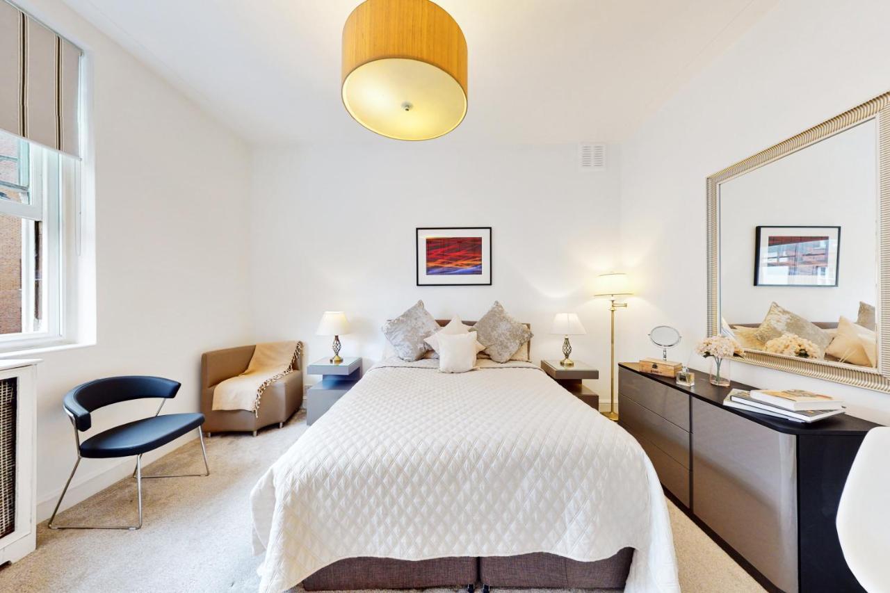 Mayfair Serviced Apartments Londýn Exteriér fotografie