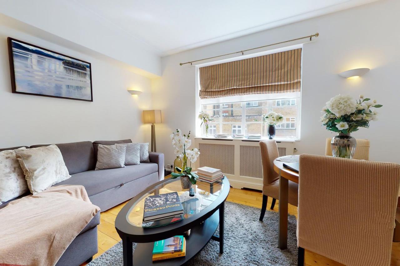 Mayfair Serviced Apartments Londýn Exteriér fotografie