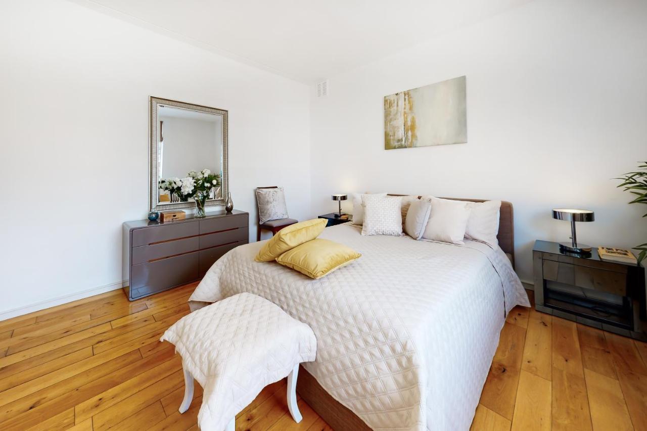 Mayfair Serviced Apartments Londýn Exteriér fotografie