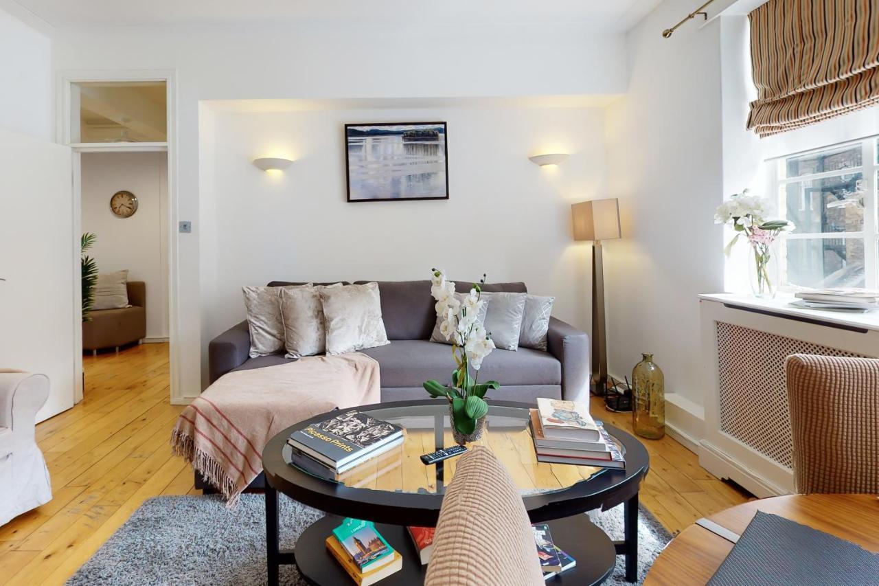 Mayfair Serviced Apartments Londýn Exteriér fotografie