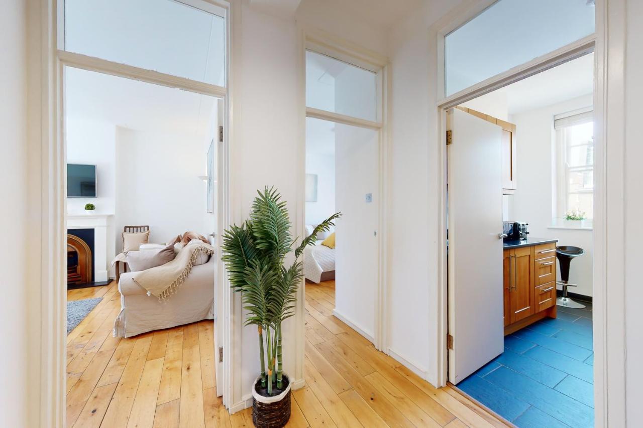 Mayfair Serviced Apartments Londýn Exteriér fotografie