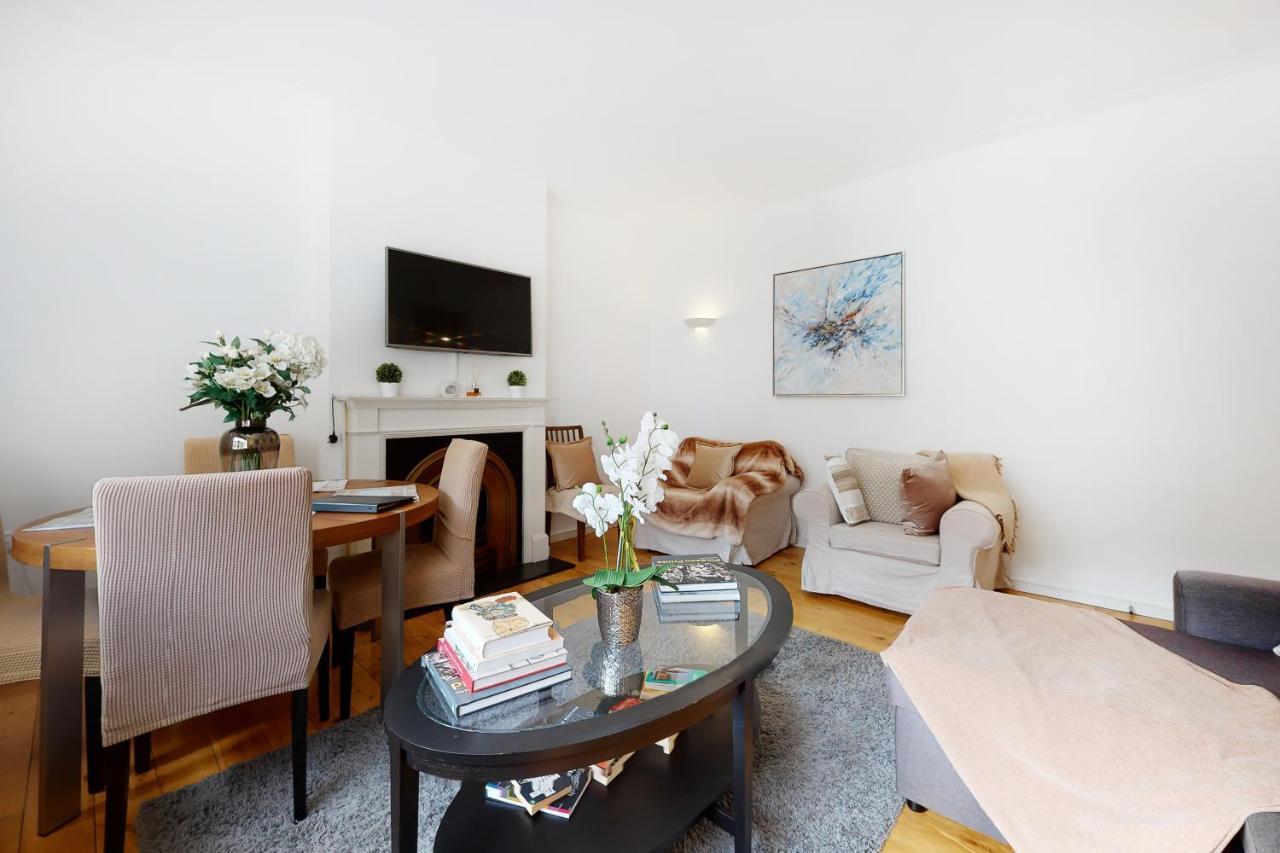 Mayfair Serviced Apartments Londýn Exteriér fotografie