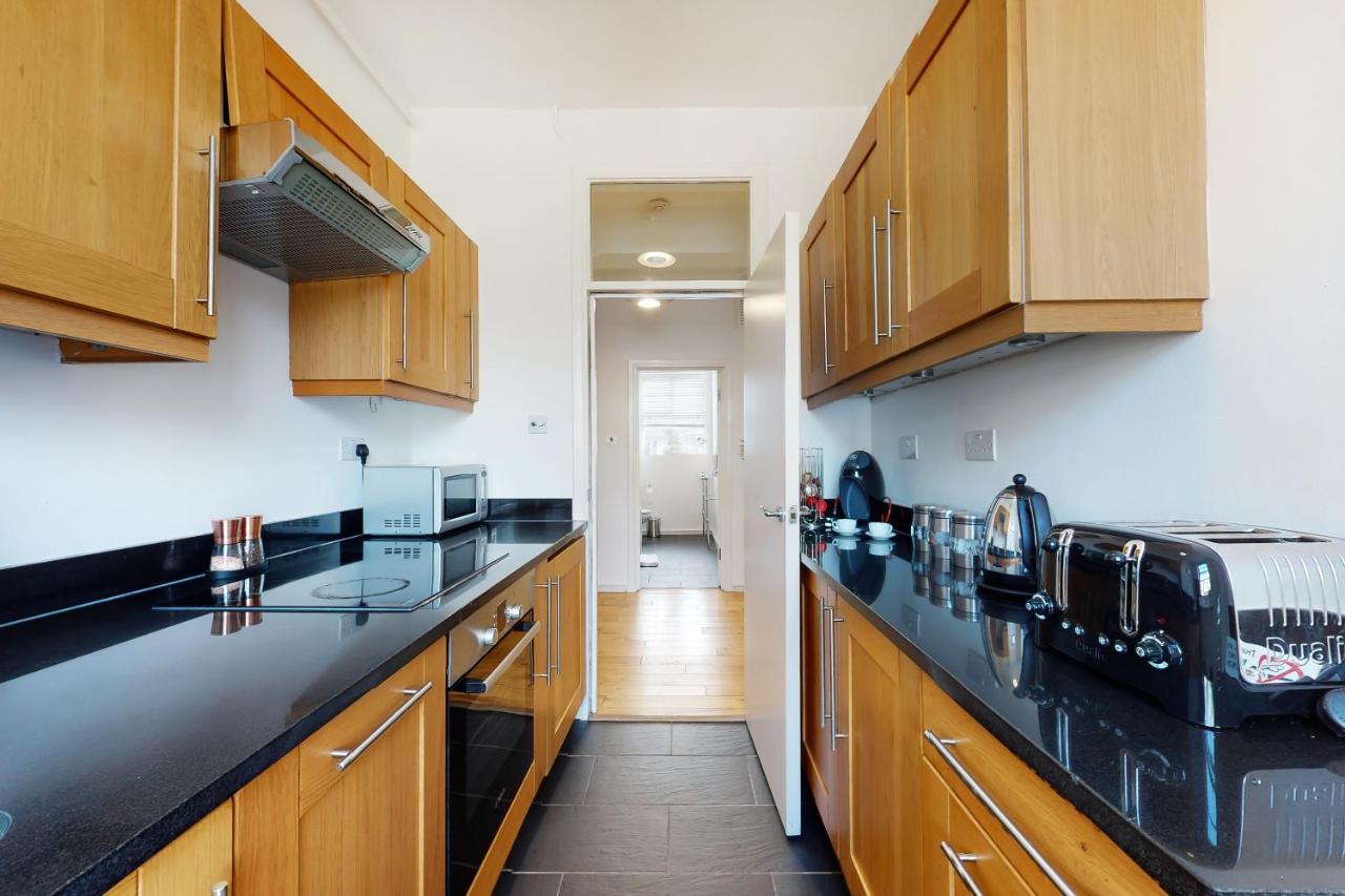 Mayfair Serviced Apartments Londýn Exteriér fotografie